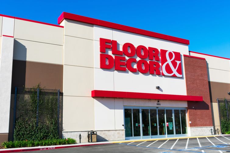Floor & Decor expands its footprint in New Jersey with third store