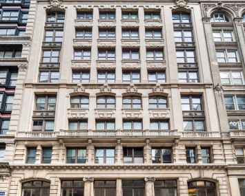 594 Broadway in Manhattan.