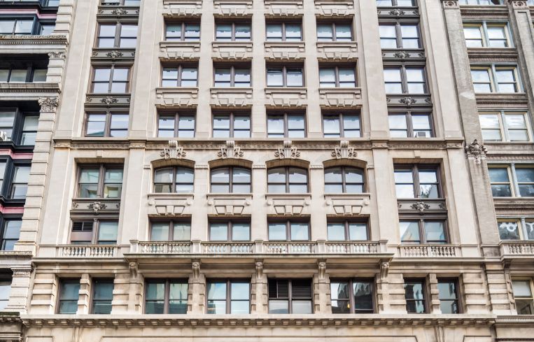 594 Broadway in Manhattan.