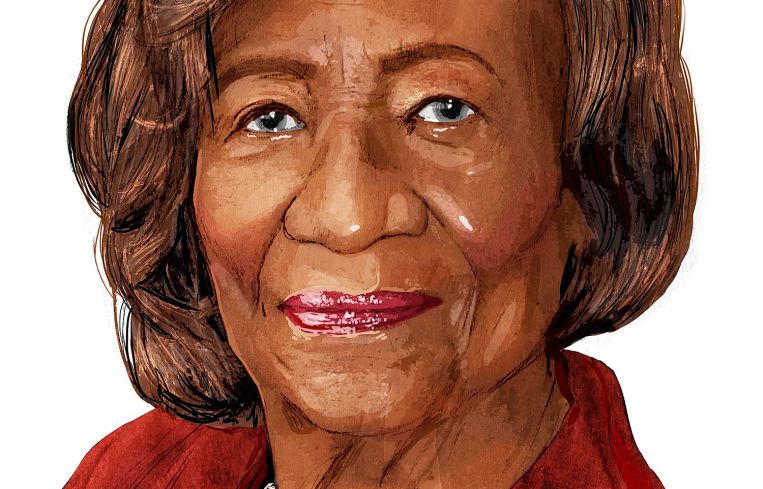 Hazel Dukes