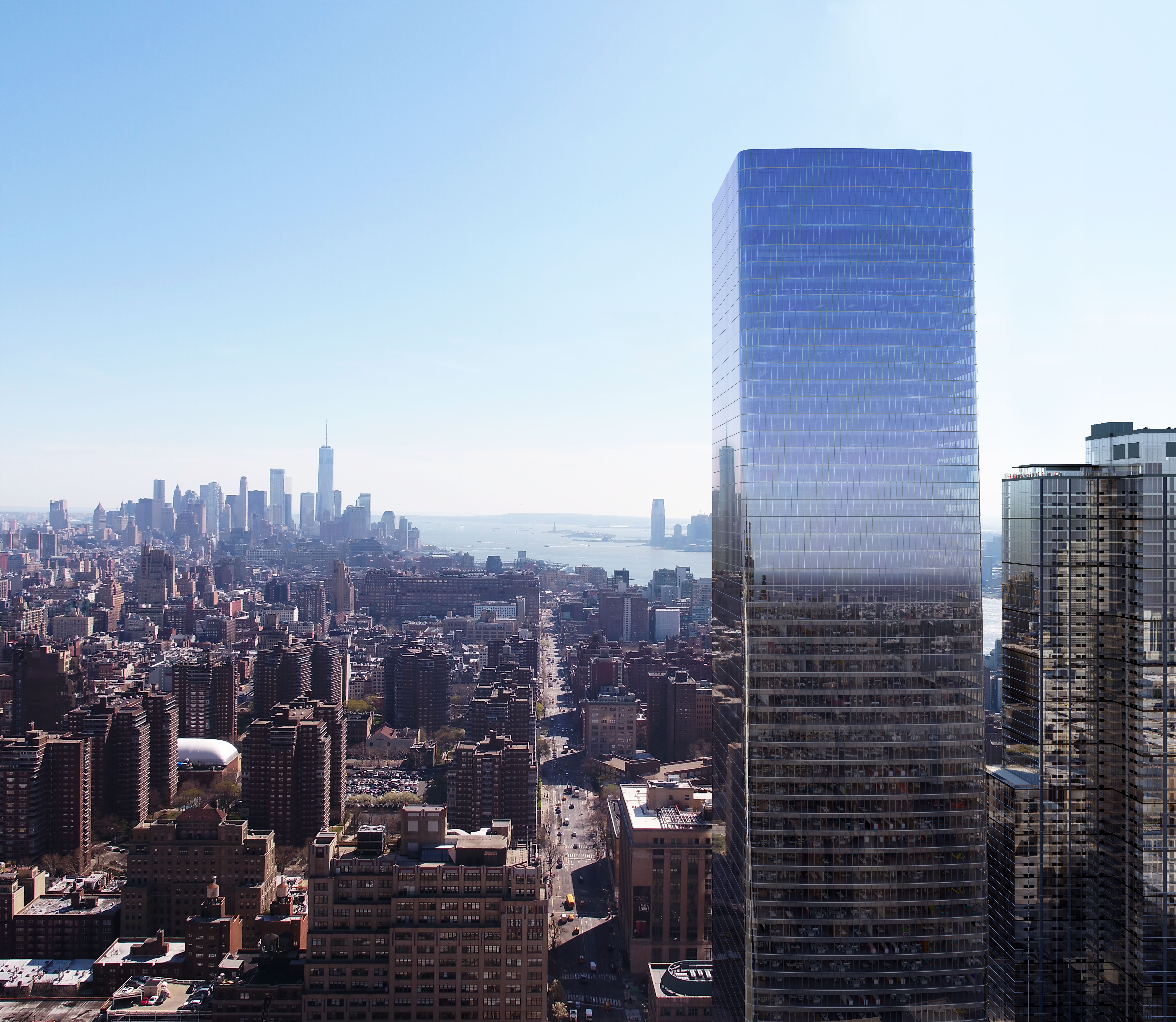 Clifford Chance Plans Move to 144K SF at 2 Manhattan West