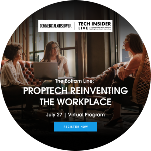 Event Announcement: Proptech Reinventing Workplace