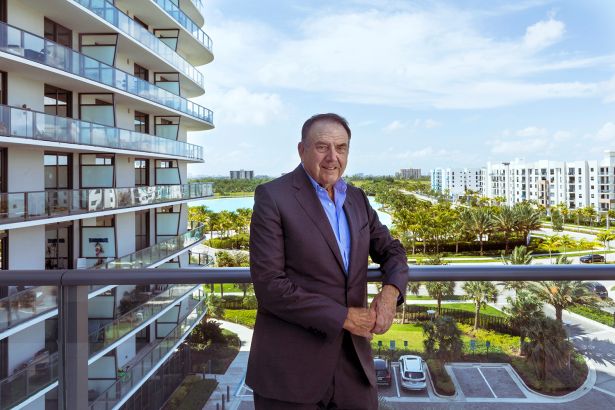 LEFRAK FLORIDA 010 Richard LeFrak On South Florida, New York Affordability and Succession