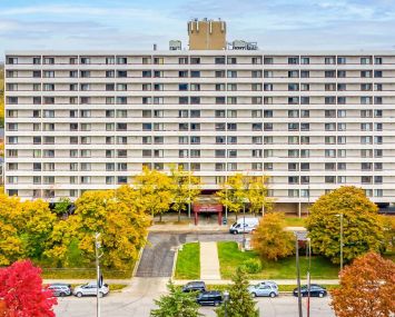Lexington Village in Detroit.