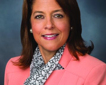 Lisa Pendergast, executive director of CREFC.