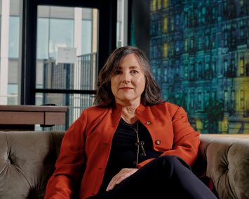 Lisa Gomez talks about how staff shortages at the city's housing agencies have made it challenging to finance and lease affordable housing projects.