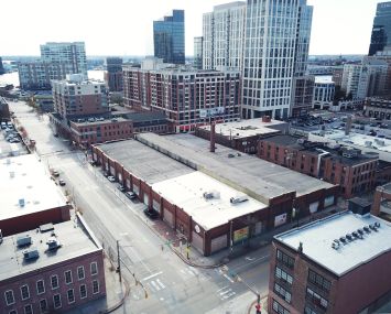 600 South Caroline Street.