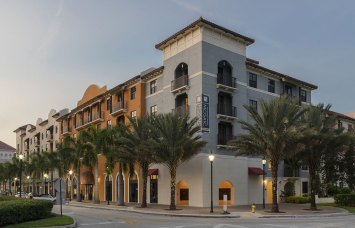 Mosaic at Miramar Town Center.