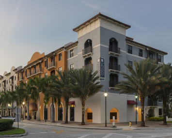 Mosaic at Miramar Town Center.