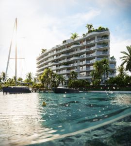 Onda Bay Harbor Miamis Arquitectonica Era: Behind The Architecture Firm Shaping Miamis Skyline