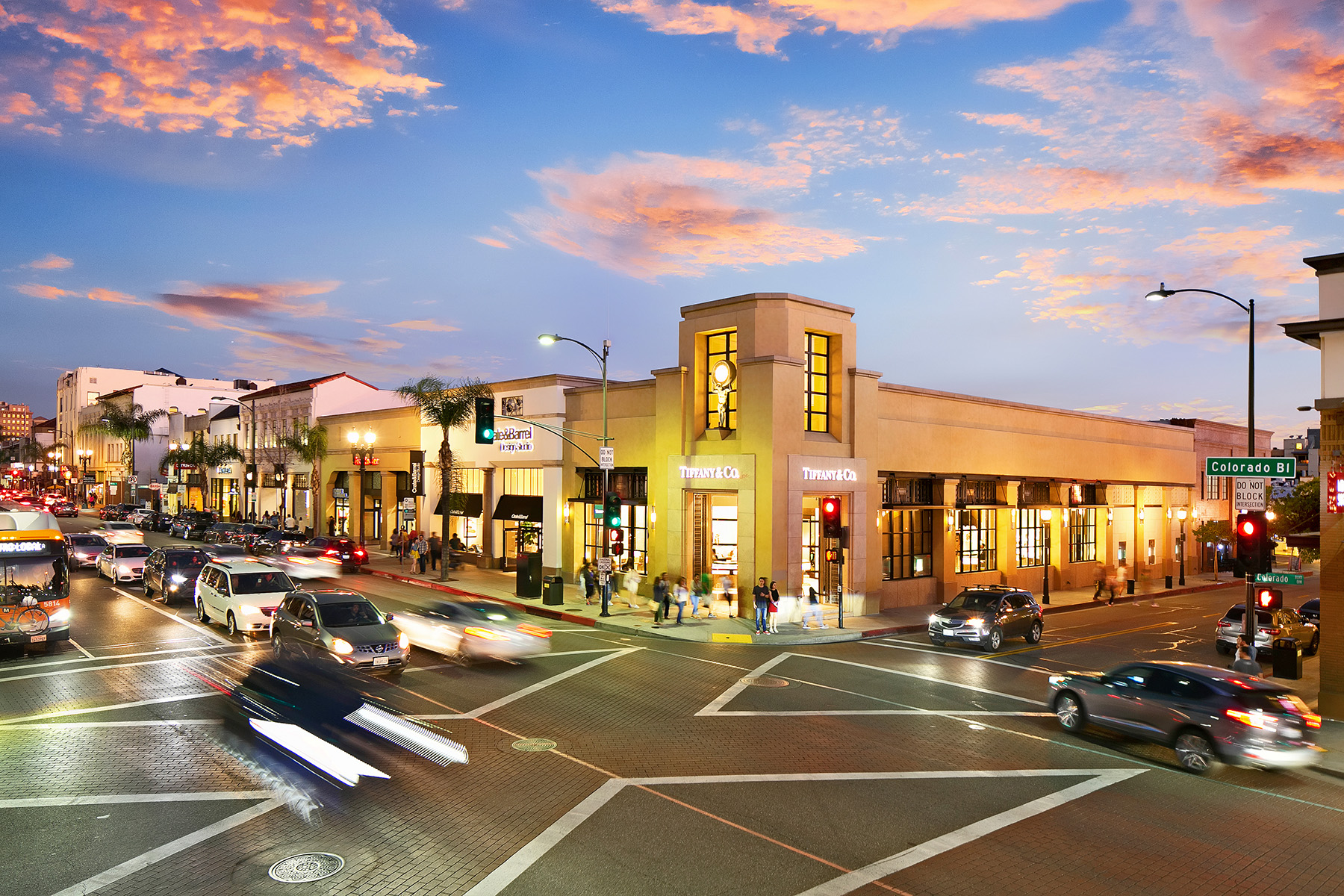 Retail Shops Sell at Record Price in Pasadena – Commercial Observer