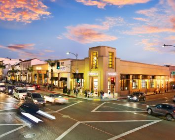Tiffany and Shops is fully leased on a half-acre parcel at 64-68 West Colorado Boulevard.