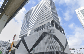 AC Hotel by Marriott & Element Miami Brickell.