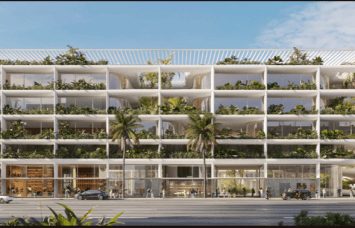 Michael Shvo proposed development on Alton Road.