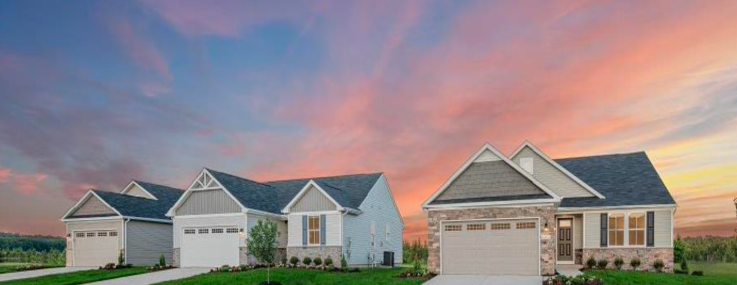 The Clublands of Antioch by Moda Homes
Antioch, IL
Construction Financing: $30,388,000
Units: 110