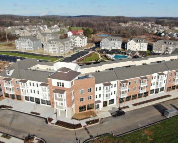 Weatherstone Flats in Chester Springs, Pa.