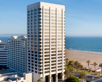 The top listing for the Los Angeles Market is 100 Wilshire in Santa Monica at $108 per square foot.