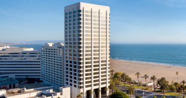 The top listing for the Los Angeles Market is 100 Wilshire in Santa Monica at $108 per square foot.