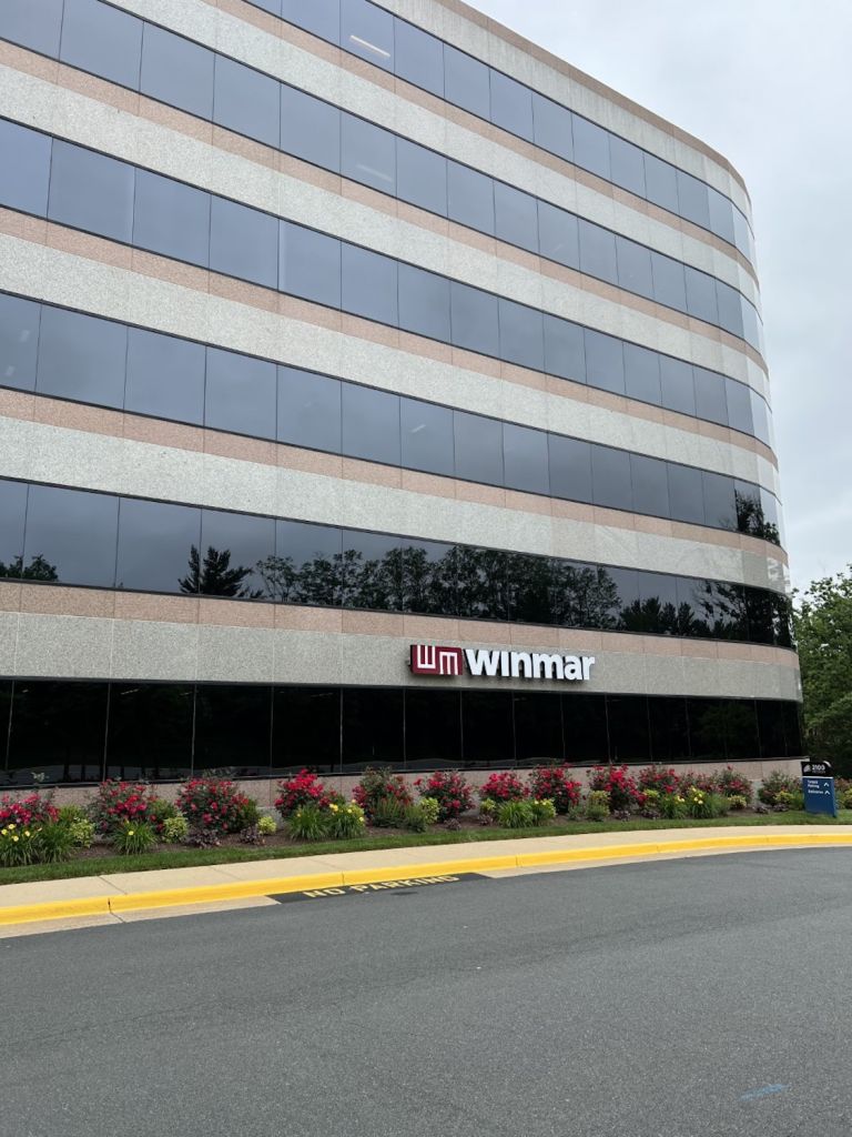 DC’s Winmar Construction Finds New HQ in Reston