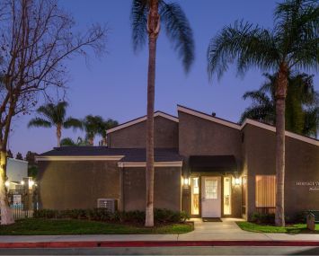 Heritage Village Anaheim includes 196 units on 5.10 acres at 707 West Santa Ana Street in Anaheim.