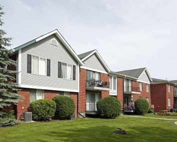 Carriage Hill Apartments in Dearborn Heights.