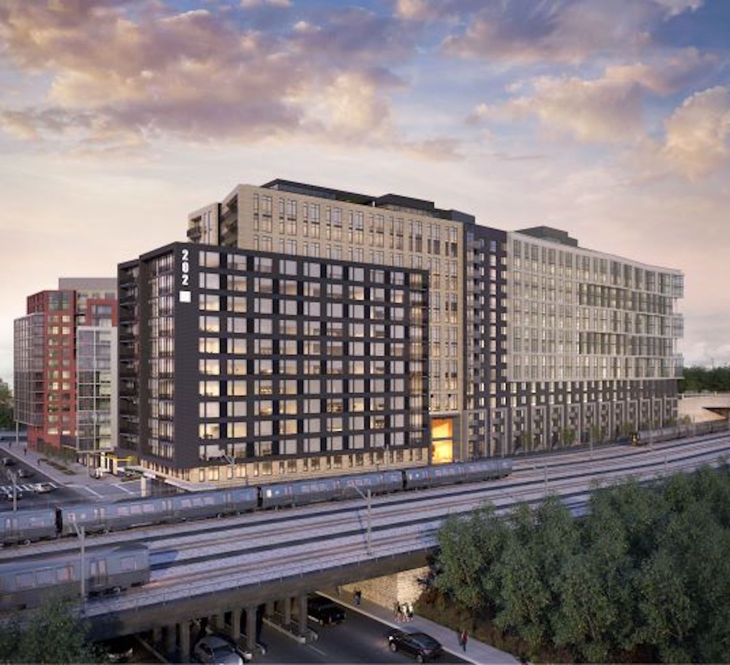 Developers of DC s Washington Gateway Receive 69M Loan for