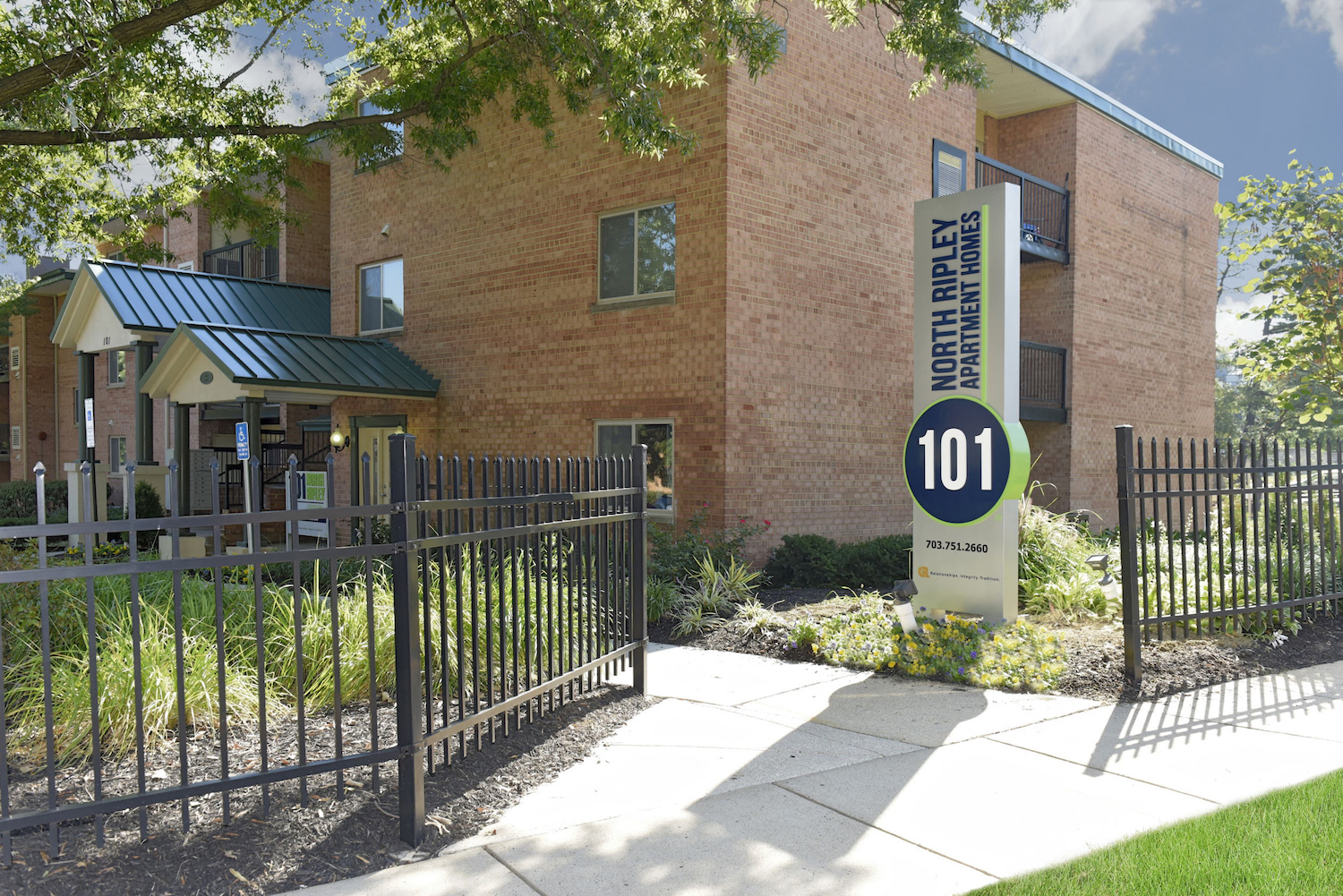 101 North Ripley Apartments – Commercial Observer