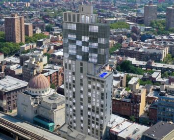 RENDERING OF 159 Broadway