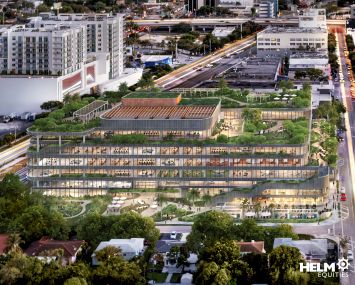 Rendering of Parterre 42.
