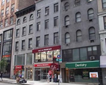 Hale and Hearty at 177 Madison Avenue.
