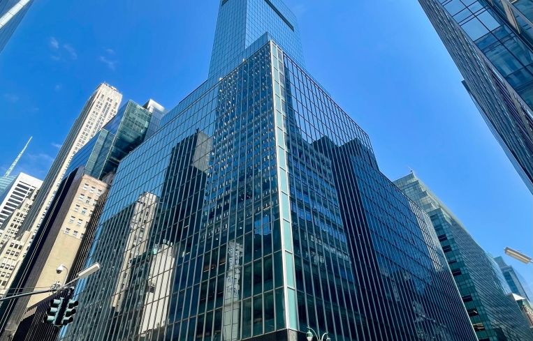 330 Madison Avenue.