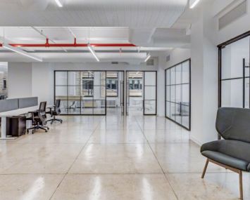 Midtown South Prebuilt and Furnished office space