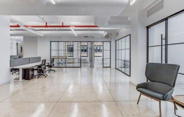 Midtown South Prebuilt and Furnished office space