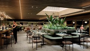 780 Third Ave Restaurant credit AI WEB Let There Be Light: Nuveen Launches In House Development Management Services Arm