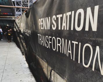 Pennsylvania Station.