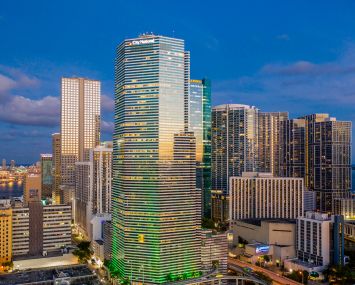 Miami Tower.