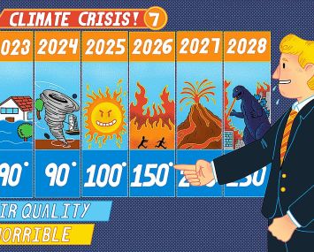 Climate report.