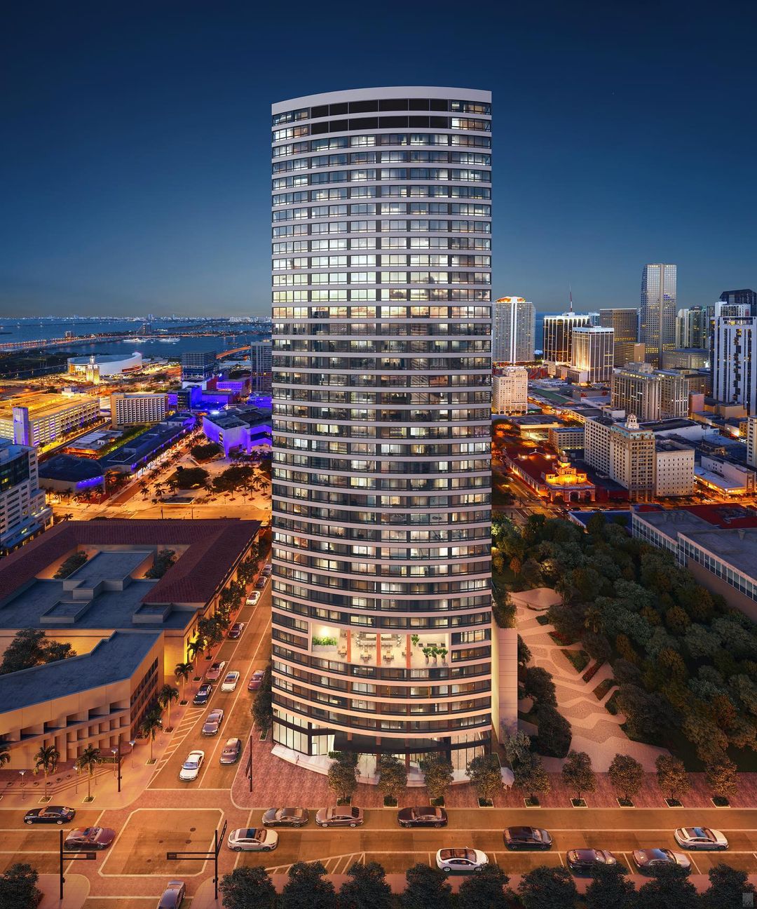 Related Group Lands $76M for Airbnb Condo Tower in Miami – Commercial  Observer