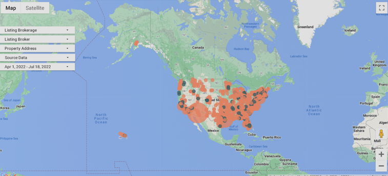 GPARENCY 1 GPARENCY’s Live Listing Directory is Rapidly Expanding