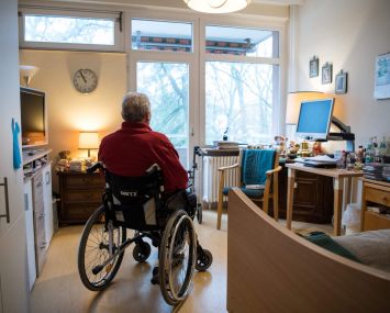 Occupancy rates for senior housing properties around the country have been rebounding from the pandemic lows of 2020.