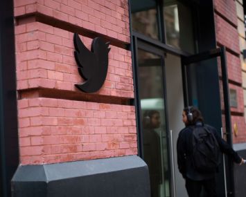 Twitter NYC office
