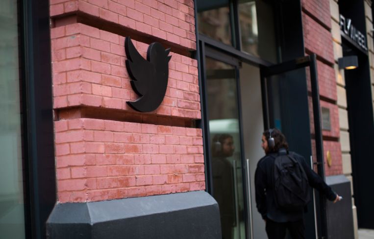 Twitter NYC office