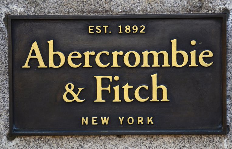 Abercrombie & Fitch logo