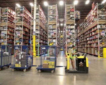 Nearly 160 million square feet of new industrial space was completed in the first six months of the year, but at 4.6 percent, the national vacancy rate still fell 120 basis points compared to June 2021.