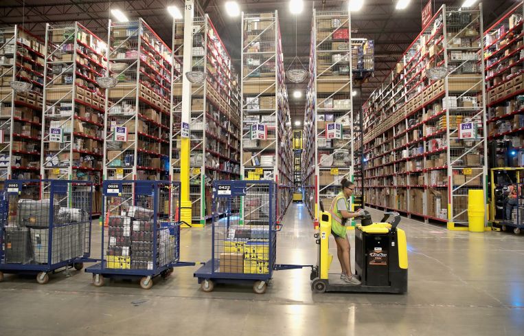 Nearly 160 million square feet of new industrial space was completed in the first six months of the year, but at 4.6 percent, the national vacancy rate still fell 120 basis points compared to June 2021.