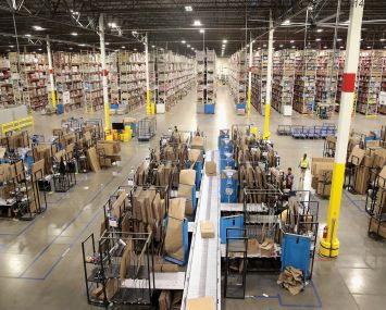The largest of the seven deals includes a 1.06 million-square-foot complex in the city of Eastvale in the Inland Empire.