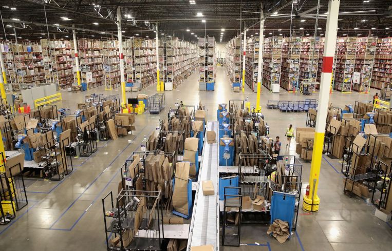 The largest of the seven deals includes a 1.06 million-square-foot complex in the city of Eastvale in the Inland Empire.