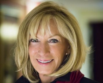 portrait of Marilee Utter, global chair of The Counselors of Real Estate