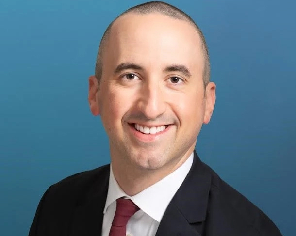 portrait of Matt Brody
