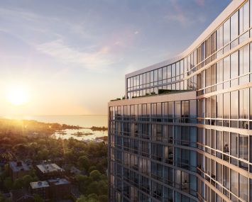 RXR's One Clinton Park